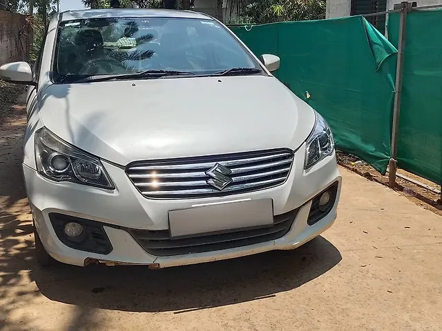 Used 2015 Maruti Suzuki Ciaz in Kakinada