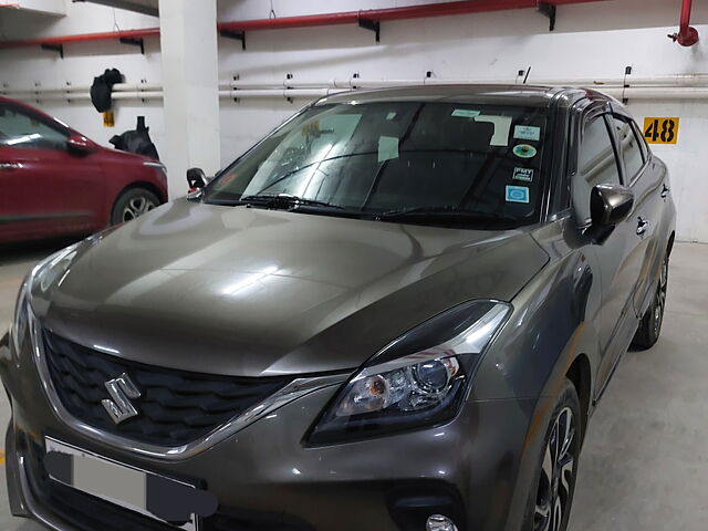 Used 2019 Maruti Suzuki Baleno in Bangalore