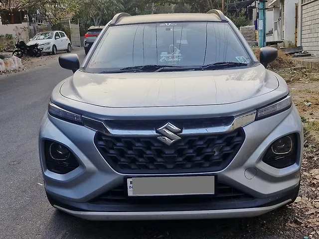 Used 2024 Maruti Suzuki Fronx in Bangalore