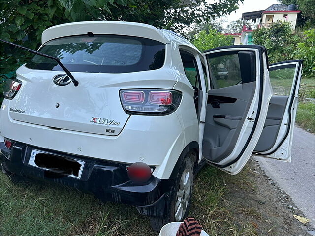 Used Mahindra KUV100 [2016-2017] K8 D 6 STR in Mandi