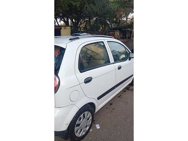 Used Chevrolet Spark [2012-2013] LT 1.0 BS-III in Navi Mumbai