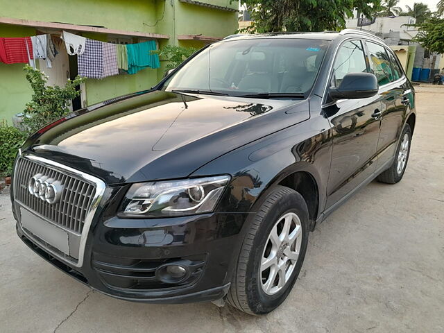 Used Audi Q5 [2009-2012] 2.0 TFSI quattro in Bangalore