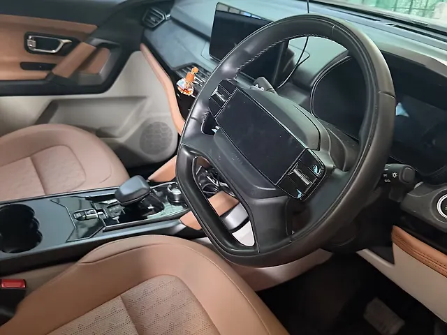 Used 2024 Tata Safari in Bangalore