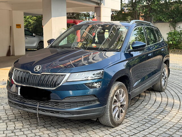 Used 2020 Skoda Karoq in Dehradun