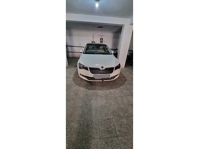 Used 2017 Skoda Superb in Bangalore