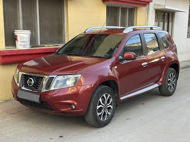 Used 2013 Nissan Terrano in Vadodara