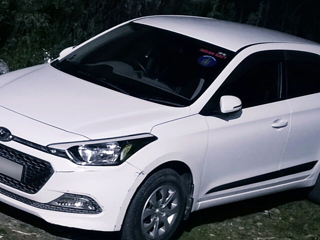 Used Hyundai Elite i20 [2017-2018] Sportz 1.4 CRDI in Sonipat