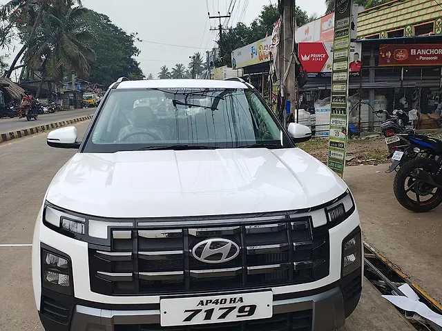 Used 2025 Hyundai Creta in Rajahmundry