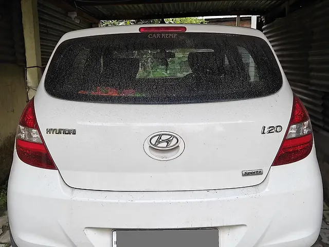Used Hyundai i20 [2010-2012] Sportz 1.2 BS-IV in Mangaldai