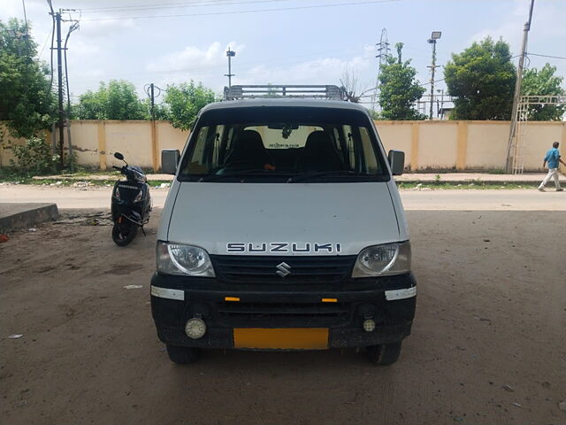 Used Maruti Suzuki Eeco [2010-2022] 5 STR WITH A/C+HTR CNG [2017-2019] in Patan