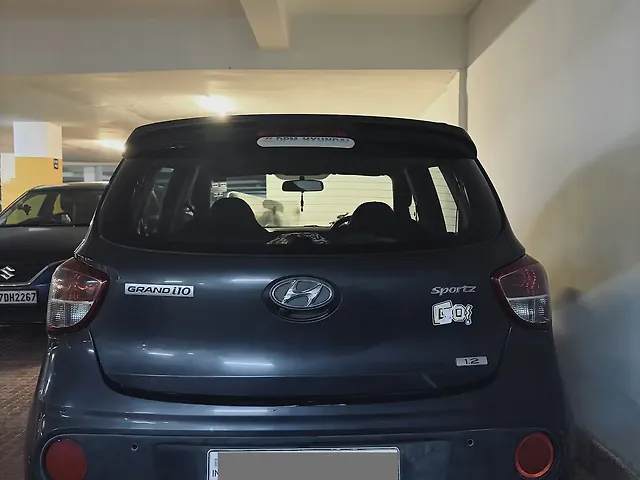 Used Hyundai Grand i10 Sportz 1.2 Kappa VTVT [2017-2020] in Dehradun