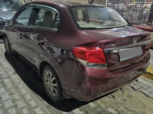 Used 2015 Honda Amaze in Haridwar