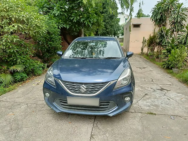 Used 2021 Maruti Suzuki Baleno in Dehradun