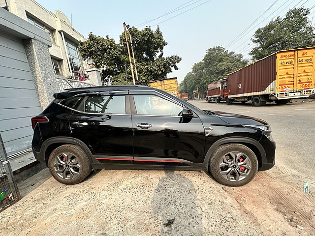 Used Kia Seltos [2023-2024] HTX 1.5 Petrol MT [2023-2024] in Raipur