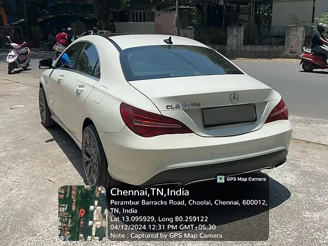 Used Mercedes-Benz CLA 200 CDI Sport in Chennai