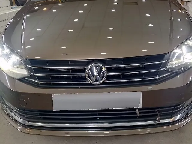 Used 2018 Volkswagen Vento in Hyderabad