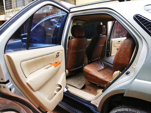 Used Toyota Fortuner [2009-2012] 3.0 MT in Mumbai