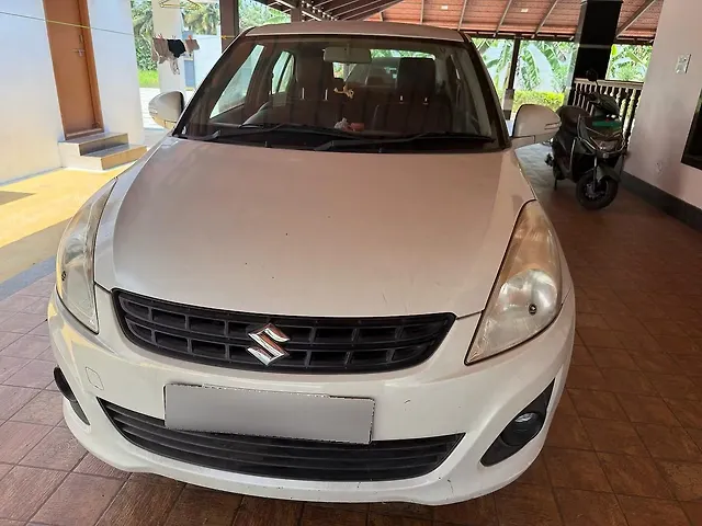 Used 2013 Maruti Suzuki Swift DZire in Coimbatore
