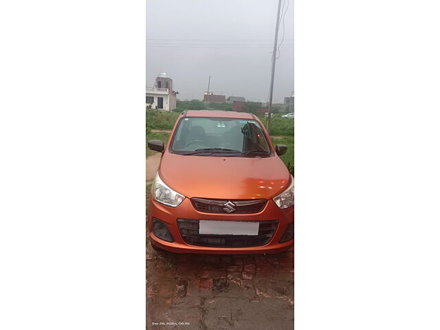 Used 2016 Maruti Suzuki Alto in Mohali