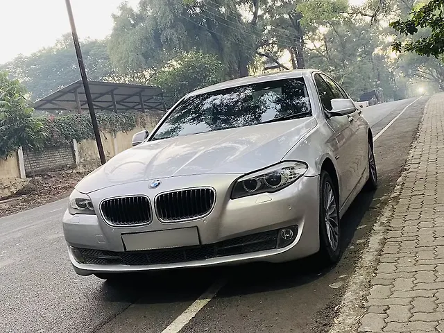 Used 2011 BMW 5-Series in Nagpur