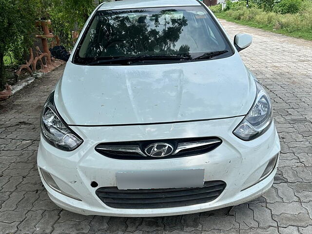 Used 2011 Hyundai Verna in Orai