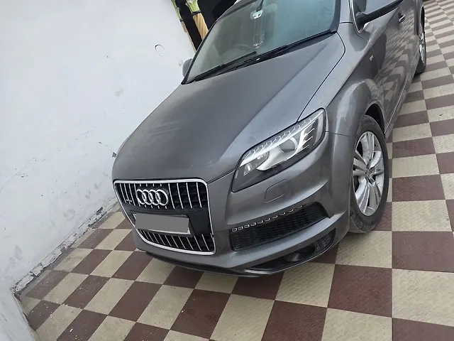 Used 2014 Audi Q7 in Chandigarh