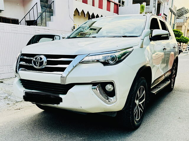 Used 2017 Toyota Fortuner in Lucknow