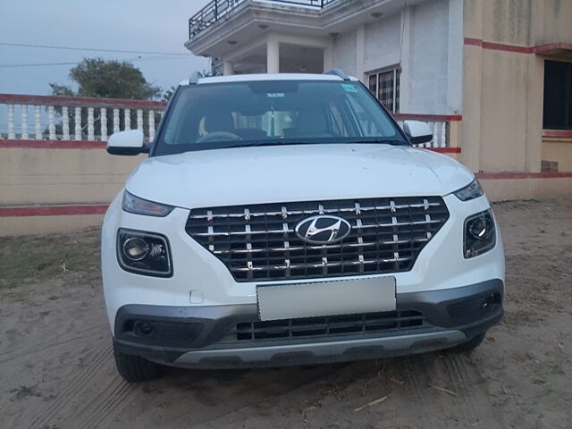 Used 2021 Hyundai Venue in Palanpur