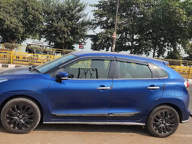 Used 2017 Maruti Suzuki Baleno in Gopalganj