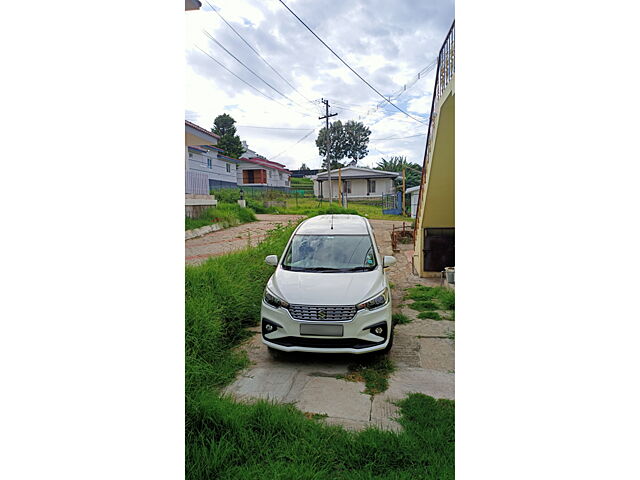 Used 2021 Maruti Suzuki Ertiga in Theni