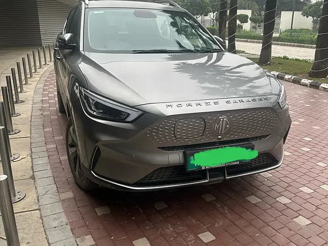 Used 2022 MG ZS EV in Faridabad