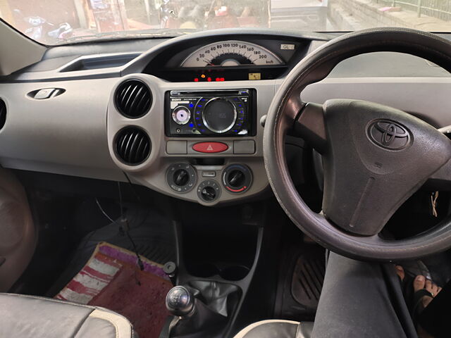 Used Toyota Etios [2010-2013] G in Delhi