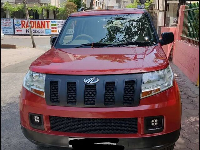 Used 2017 Mahindra TUV300 in Indore