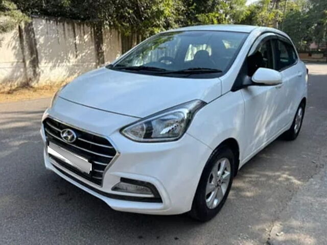 Used Hyundai Xcent SX in Jaipur