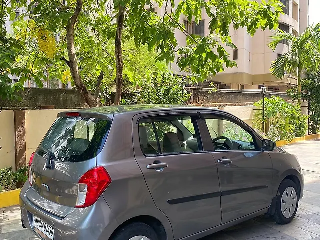 Used Maruti Suzuki Celerio [2017-2021] ZXi AMT [2019-2020] in Mumbai