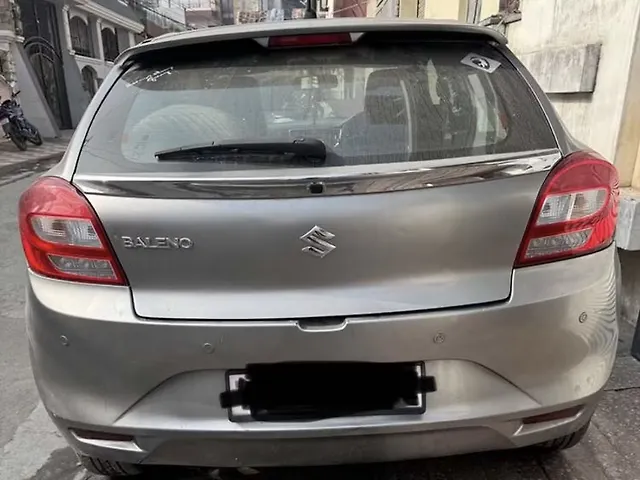 Used Maruti Suzuki Baleno [2015-2019] Alpha 1.2 in Saharanpur