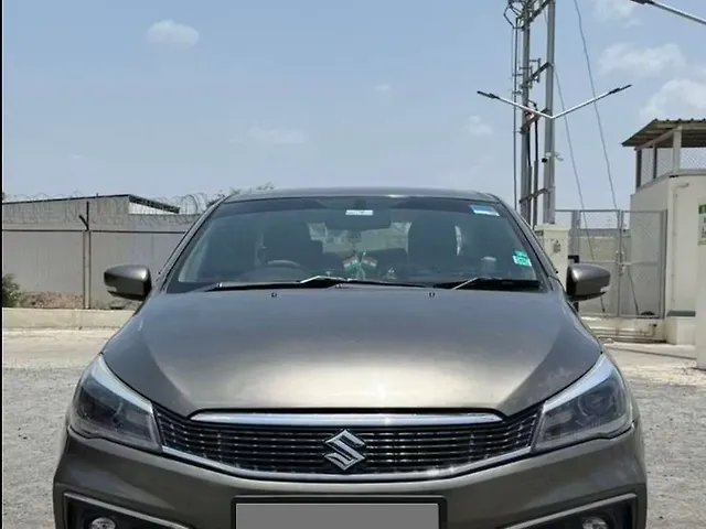 Used 2020 Maruti Suzuki Ciaz in Kalyan