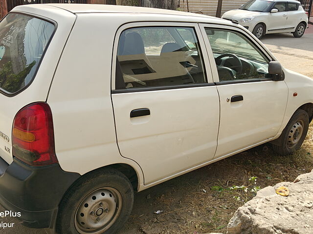 Used Maruti Suzuki Alto [2010-2013] LX BS-IV in Jaipur