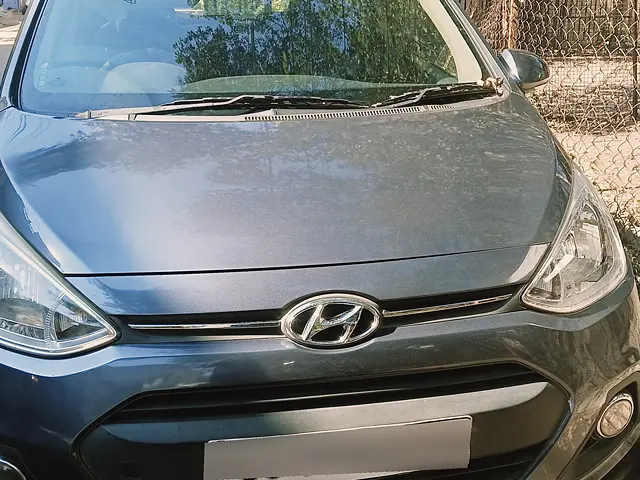 Used 2015 Hyundai Grand i10 in Raipur