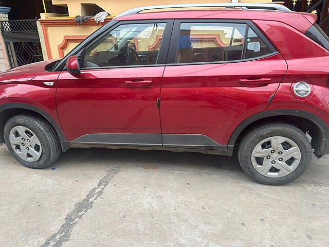 Used Hyundai Venue [2019-2022] S 1.2 Petrol in Vijaywada