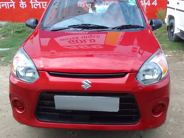 Used 2017 Maruti Suzuki Alto 800 in Bahraich