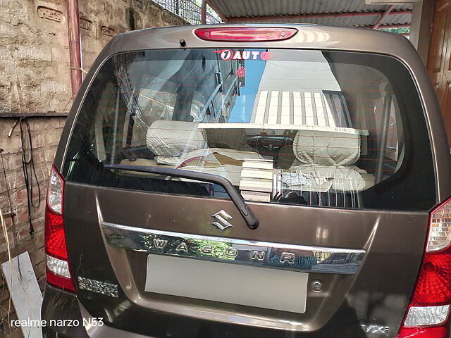 Used Maruti Suzuki Wagon R 1.0 [2014-2019] VXI in Kolkata