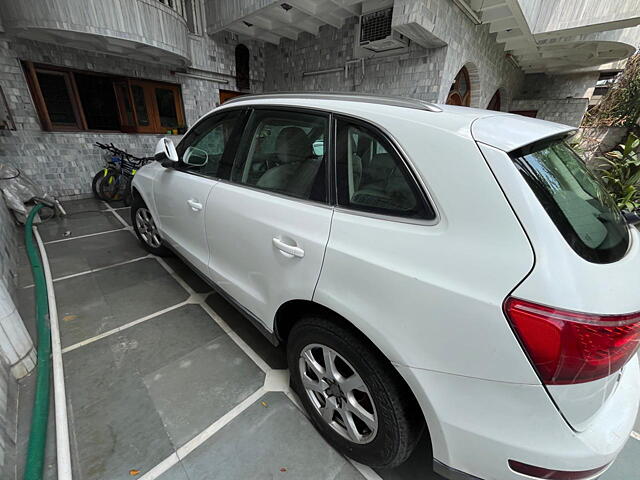 Used Audi Q5 [2009-2012] 3.0 TDI quattro in Ludhiana