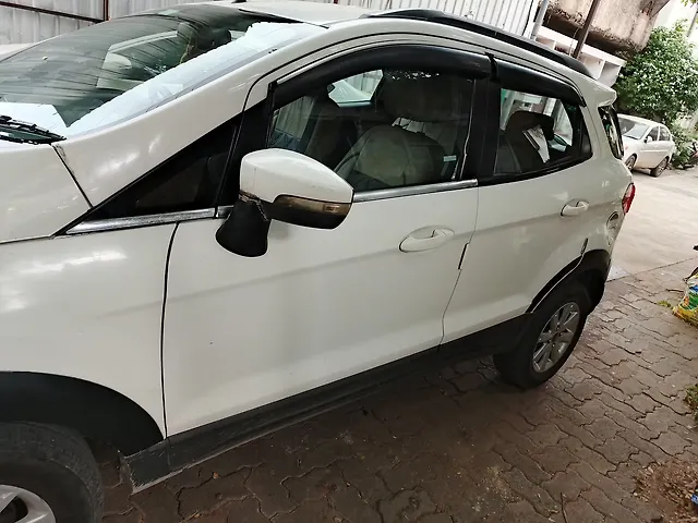 Used Ford EcoSport [2017-2019] Trend + 1.5L TDCi in Nagpur
