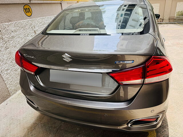 Used Maruti Suzuki Ciaz Alpha Hybrid 1.5 [2018-2020] in Navi Mumbai