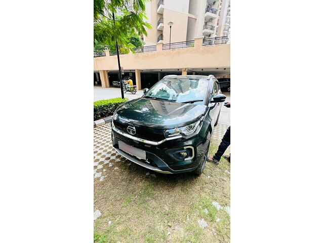 Used Tata Nexon [2020-2023] XZ Plus [2020-2023] in Greater Noida