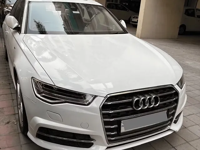Used 2017 Audi A6 in Chandigarh