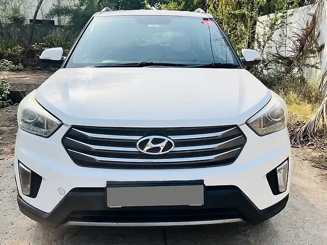 Used 2018 Hyundai Creta in Raipur Used 2018 Hyundai Creta in Raipur