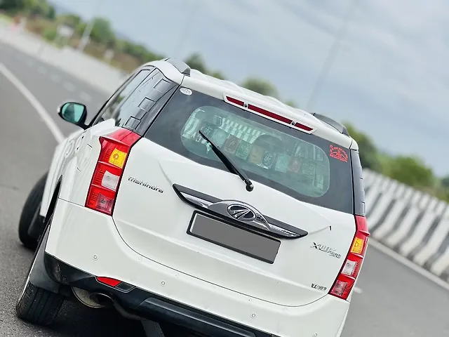 Used Mahindra XUV500 [2015-2018] W10 in Akola
