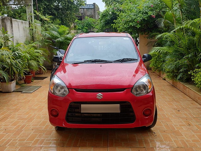 Used 2017 Maruti Suzuki Alto 800 in Akola